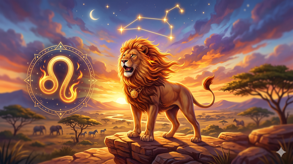 lion