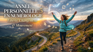 Année Personnelle 5 en Numérologie